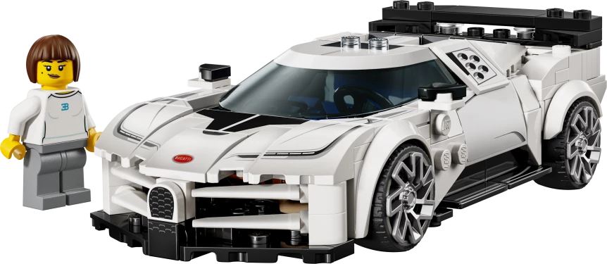 Bugatti Centodieci hyper sportauto