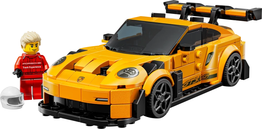 Porsche 911 GT3 RS supercar