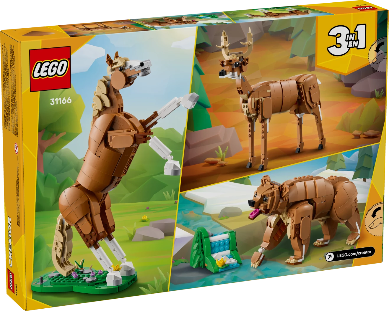 Prachtig paard