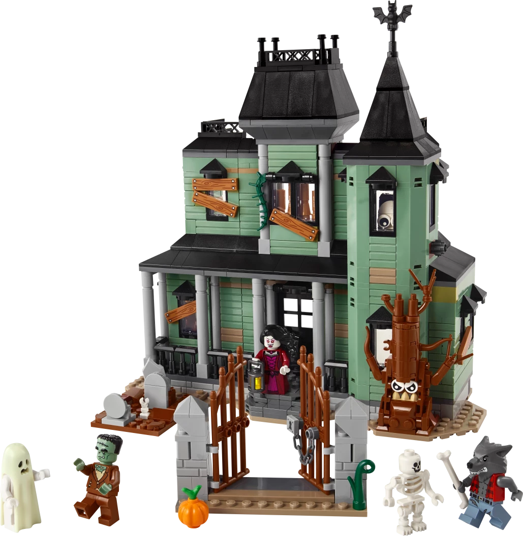 Spookhuis