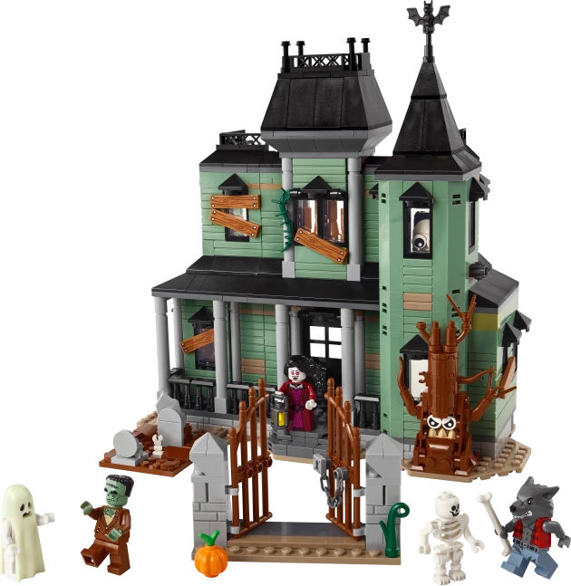 Spookhuis