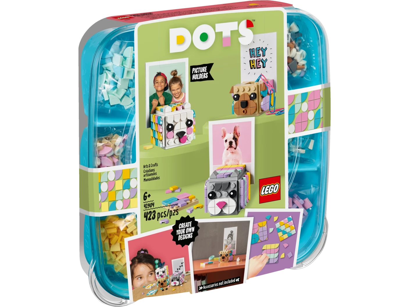 Dieren fotohouders