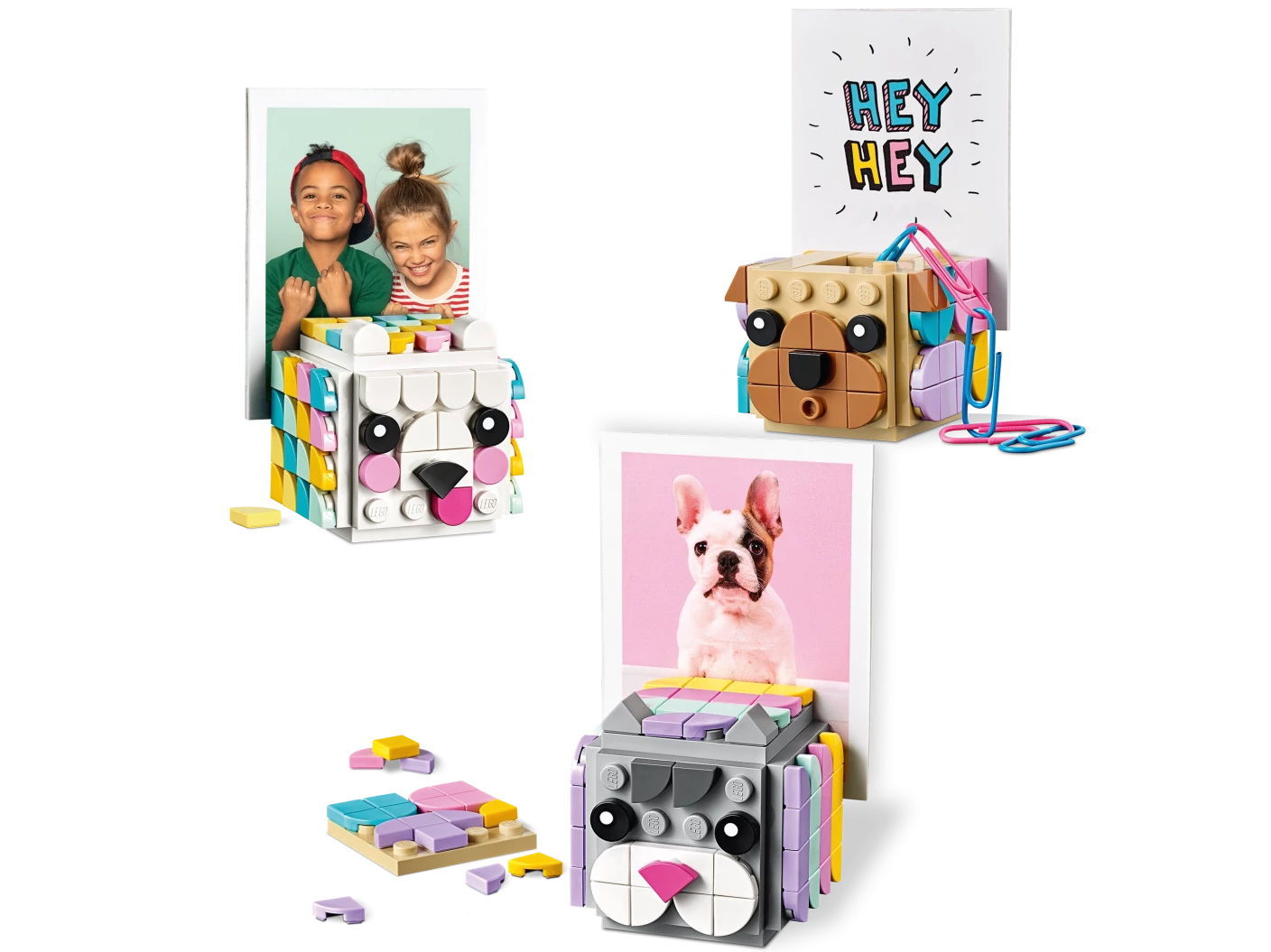 Dieren fotohouders