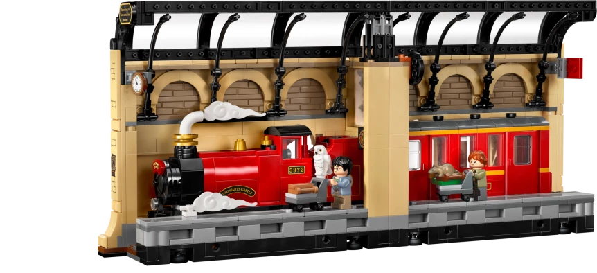 Boekensteun: De Zweinstein™ Express