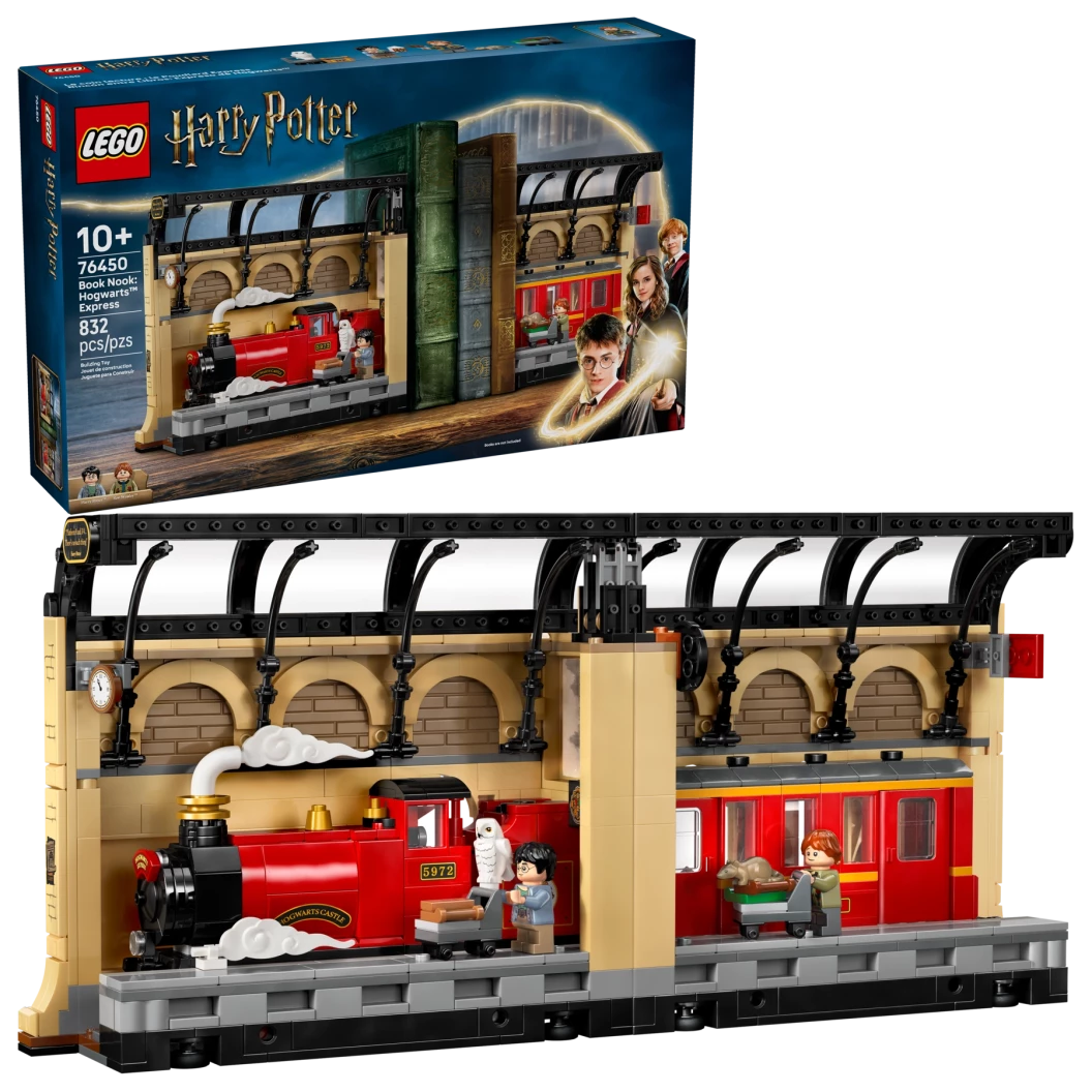 Boekensteun: De Zweinstein™ Express
