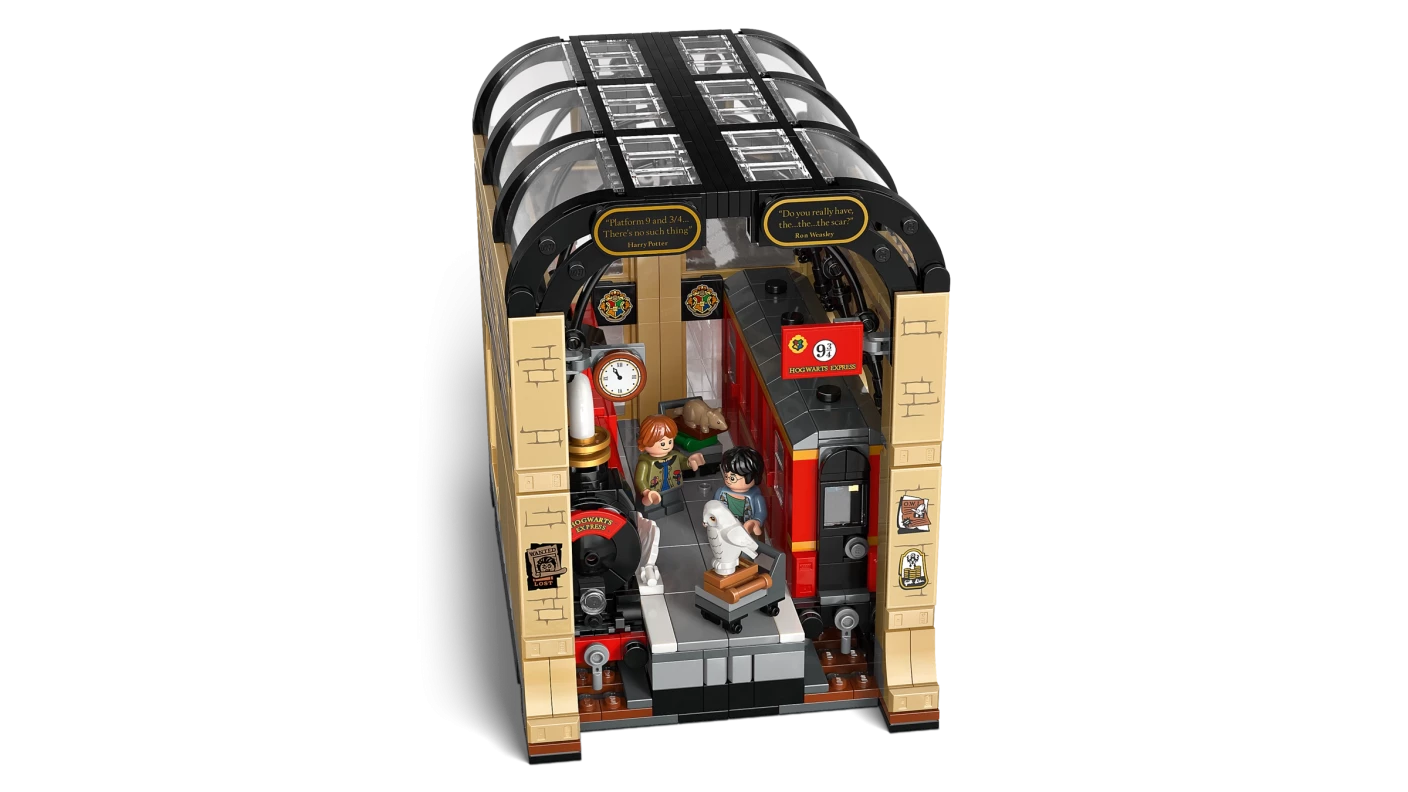 Boekensteun: De Zweinstein™ Express