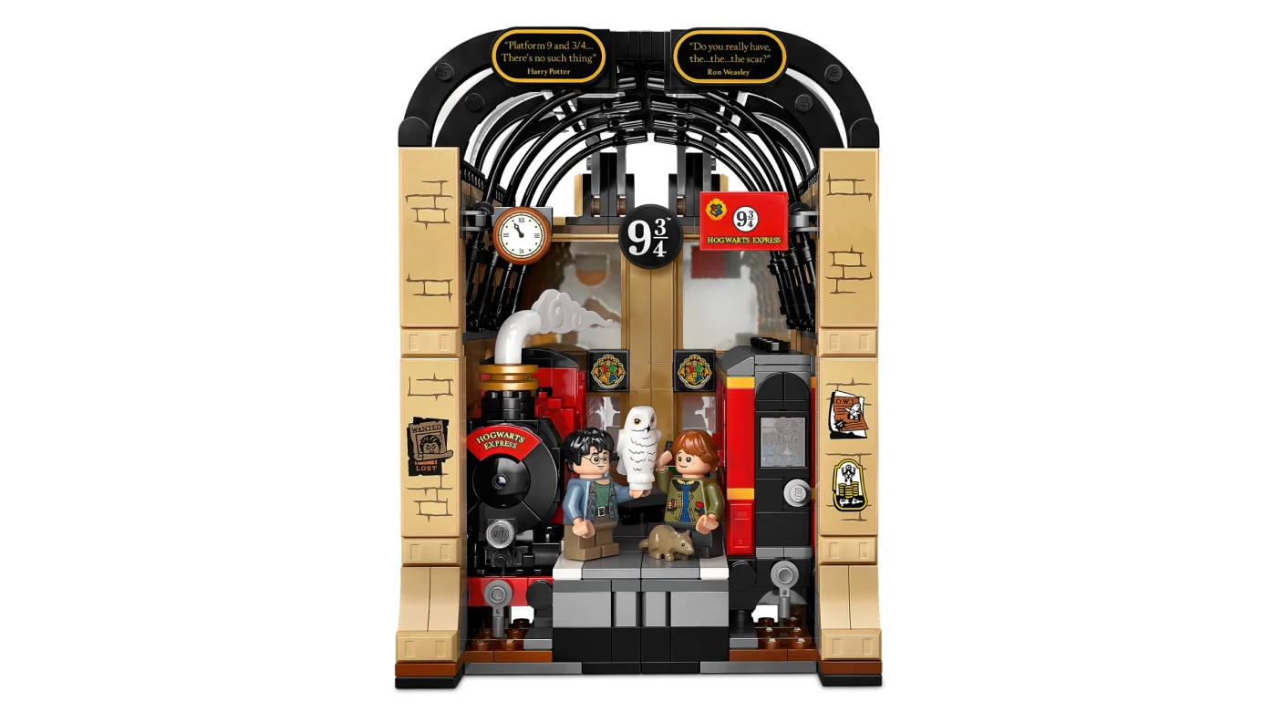 Boekensteun: De Zweinstein™ Express