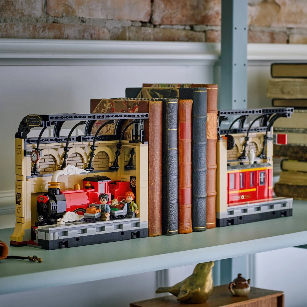 Boekensteun: De Zweinstein™ Express
