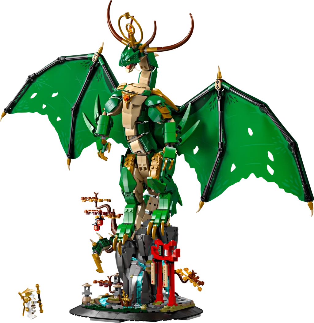 De drakenbewaker