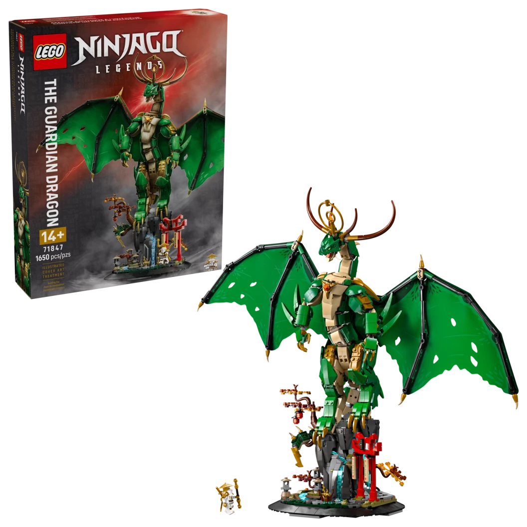 De drakenbewaker