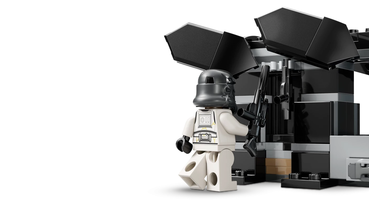 Death Trooper en Night Trooper Battle Pack