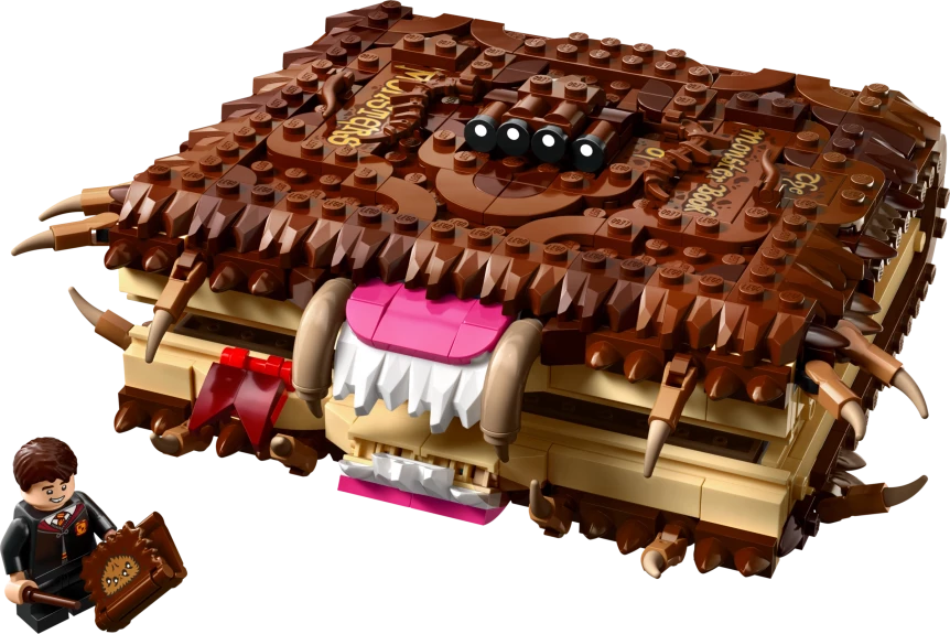 Het Monsterlijke Monsterboek
