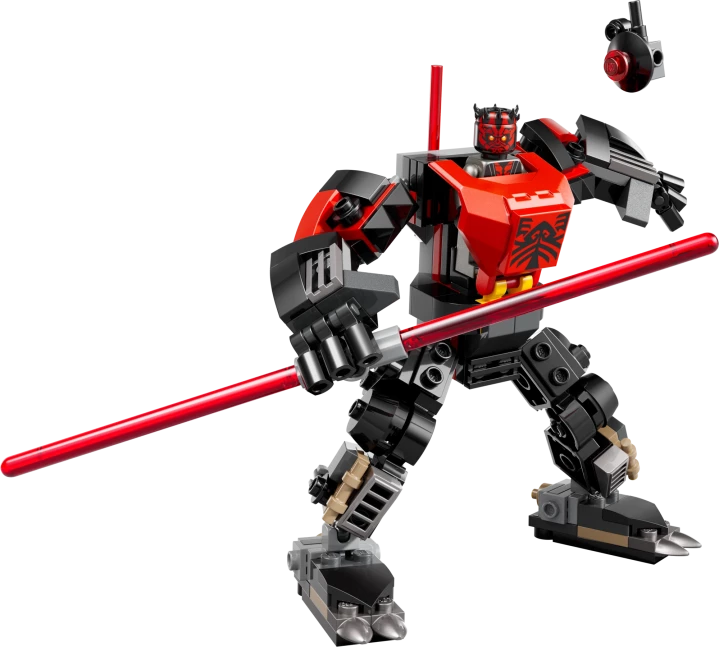 Darth Maul mecha