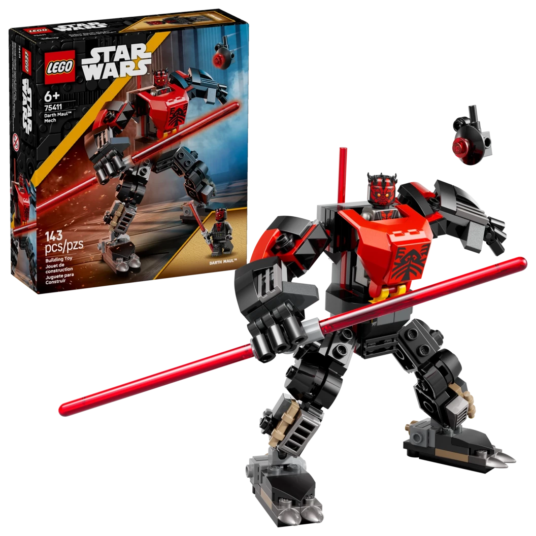 Darth Maul™ mecha