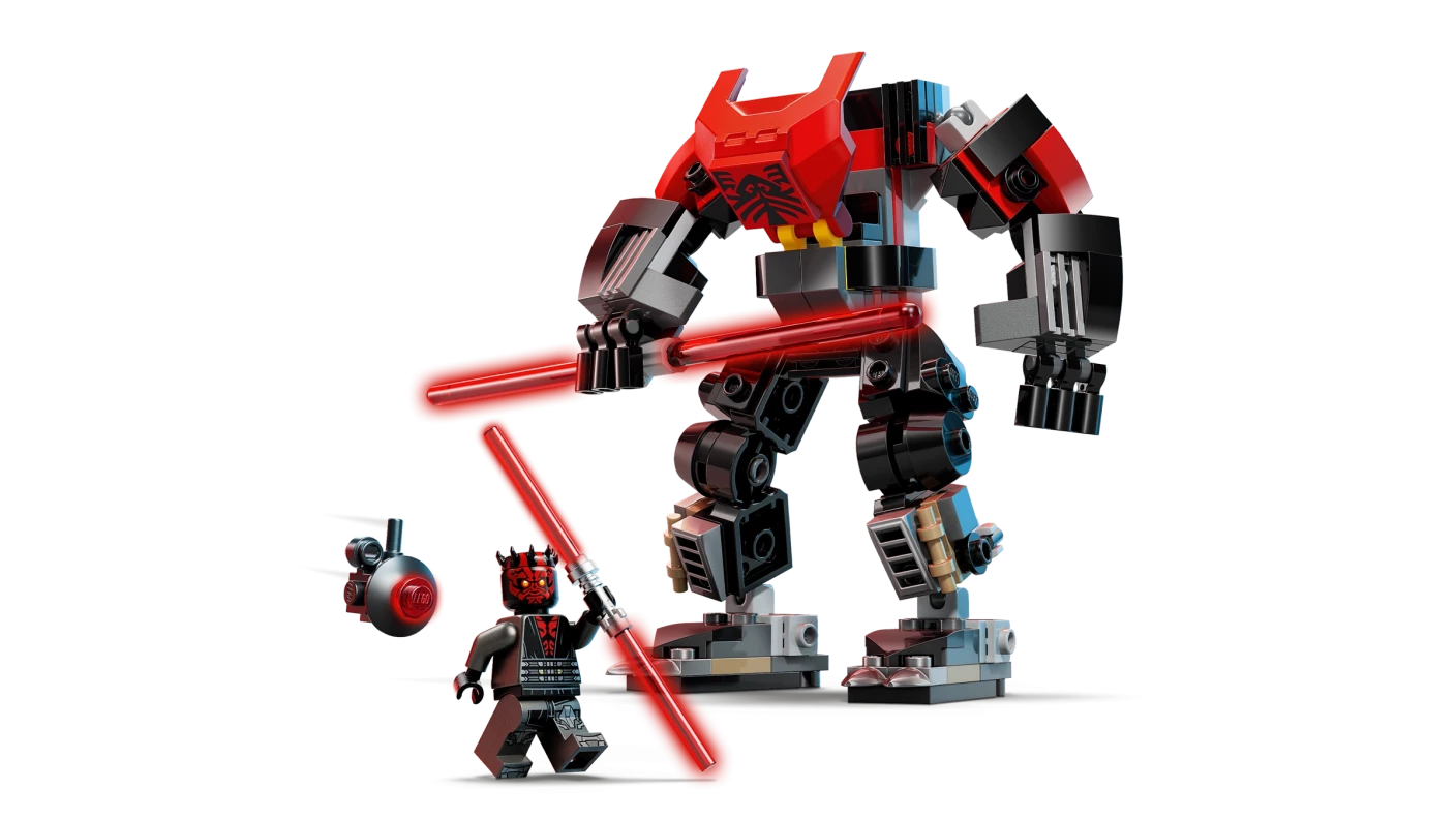 Darth Maul™ mecha