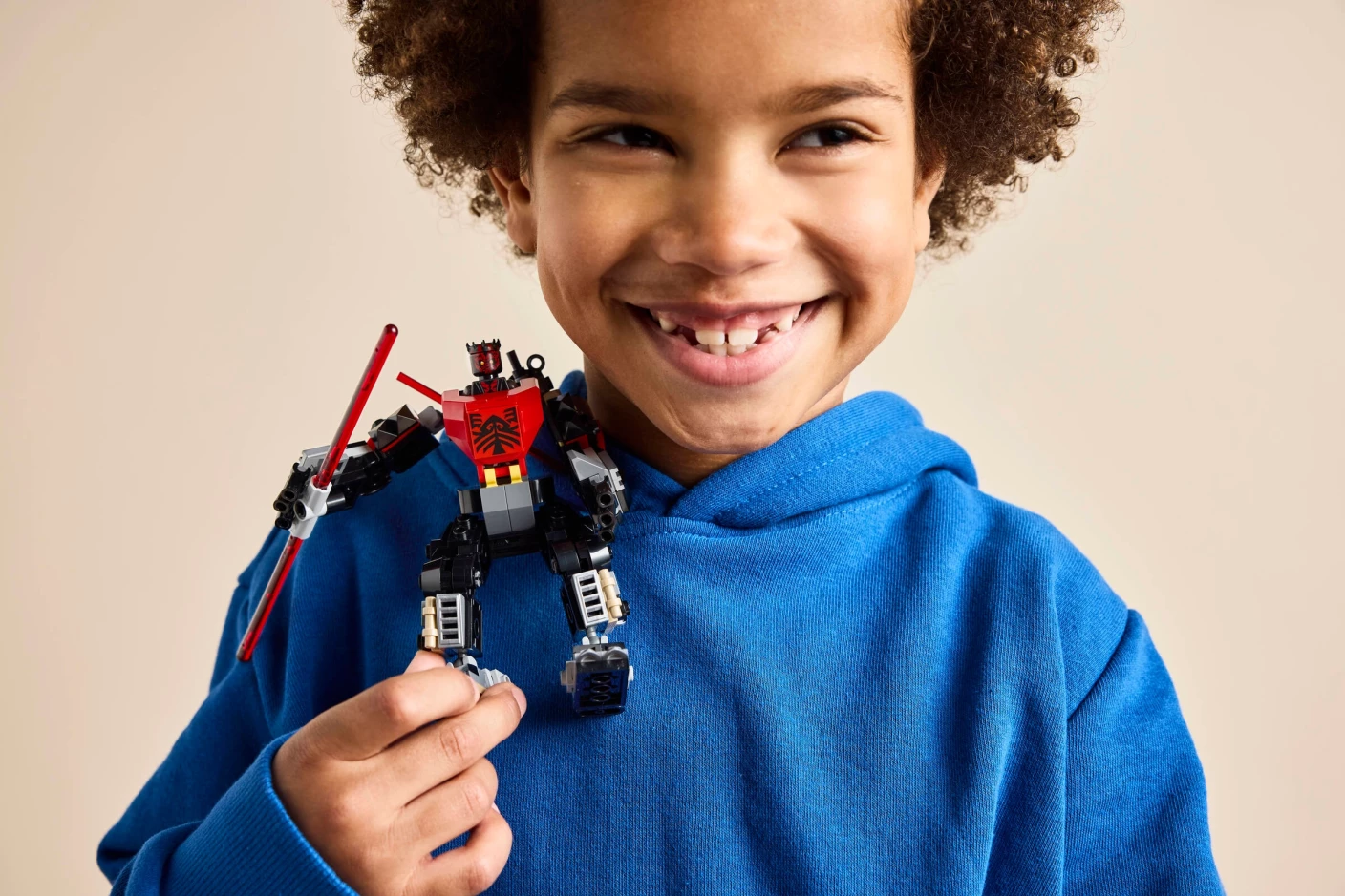 Darth Maul™ mecha