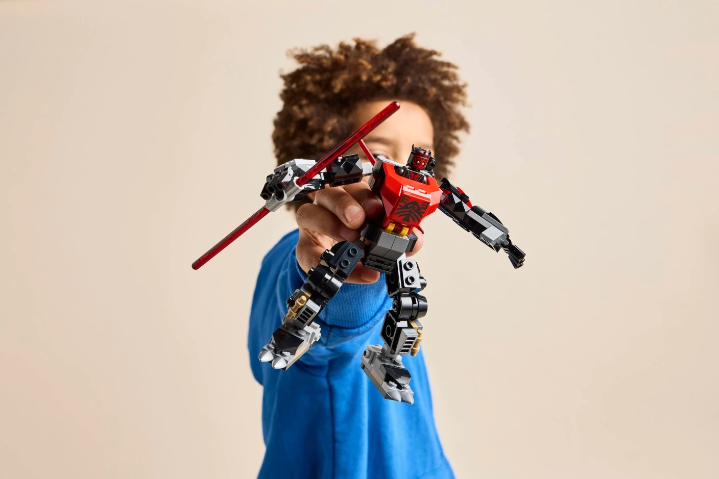 Darth Maul™ mecha