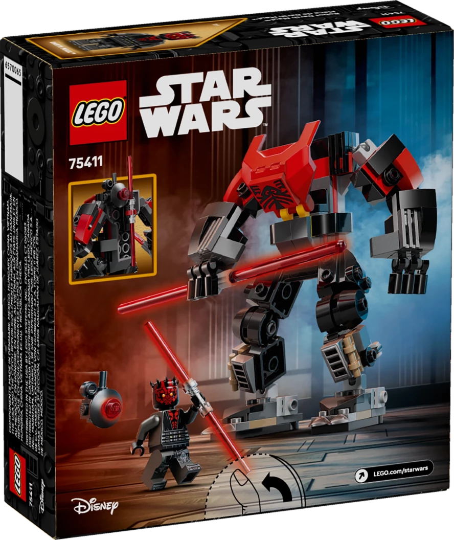 Darth Maul™ mecha