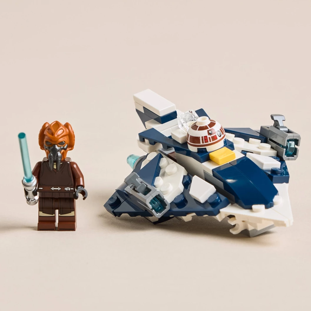 Plo Koons Jedi Starfighter™ microfighter