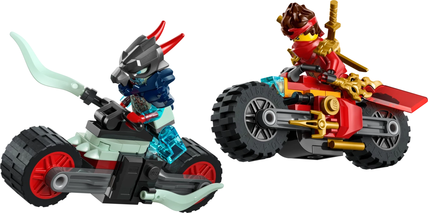 Kai's motorrace