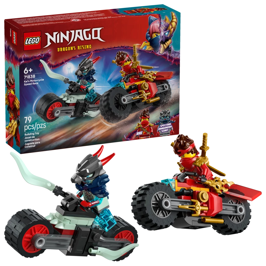 Kai's motorrace