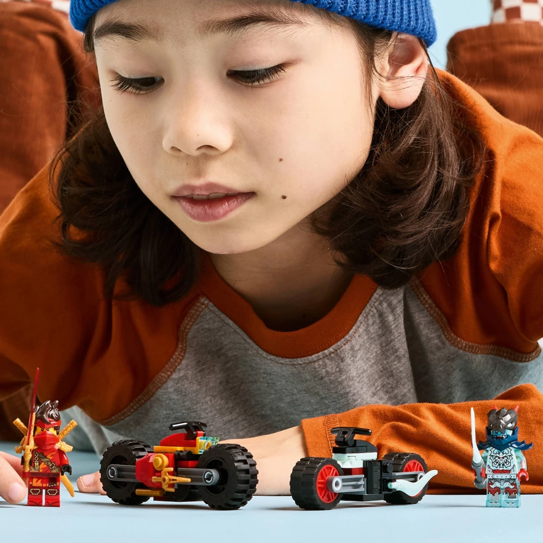 Kai's motorrace