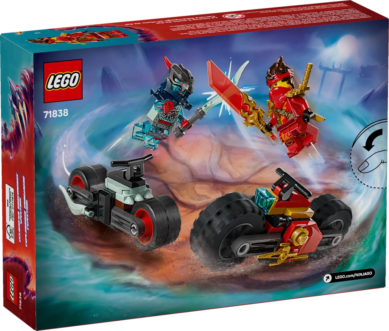 Kai's motorrace
