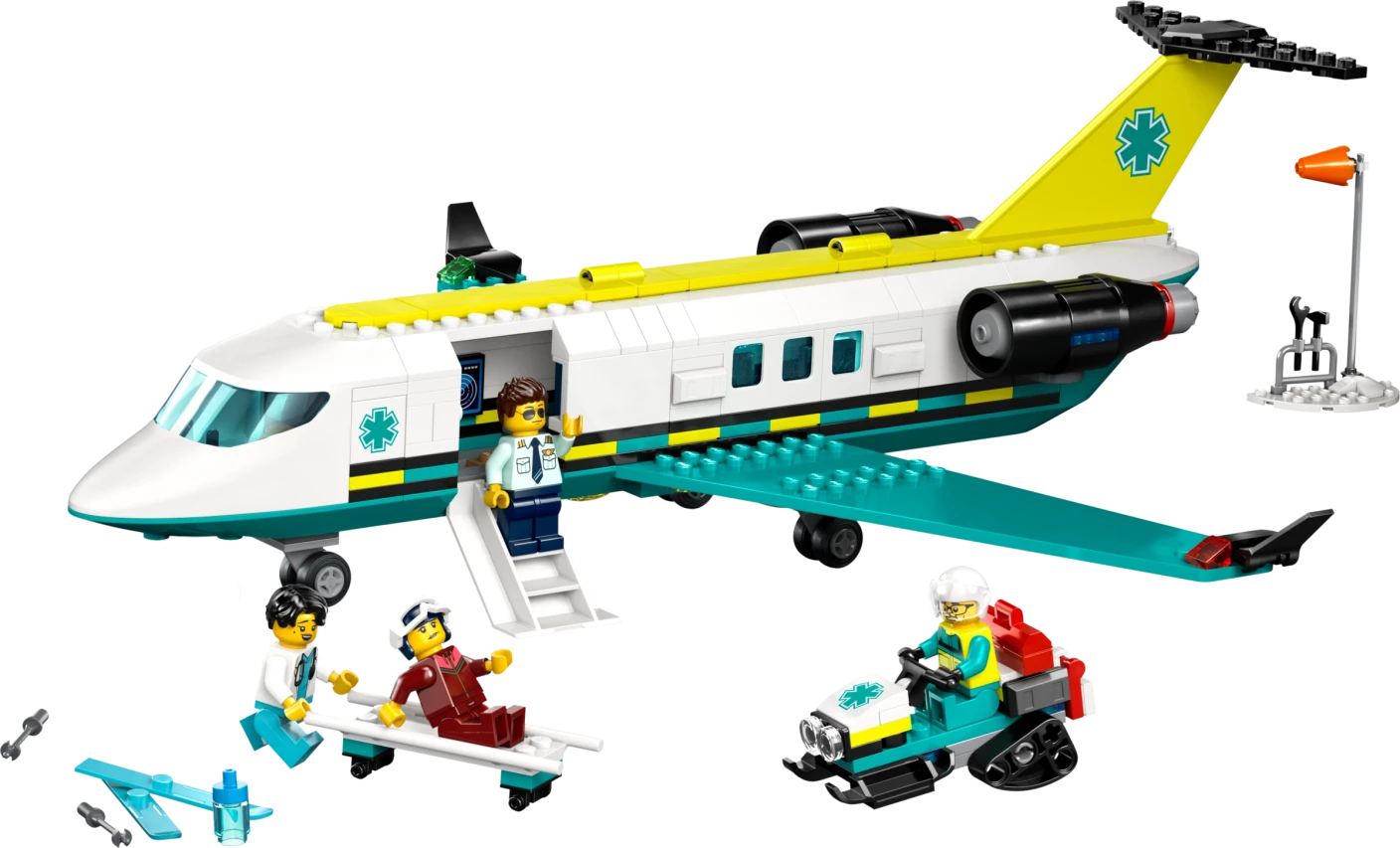 Ambulancevliegtuig