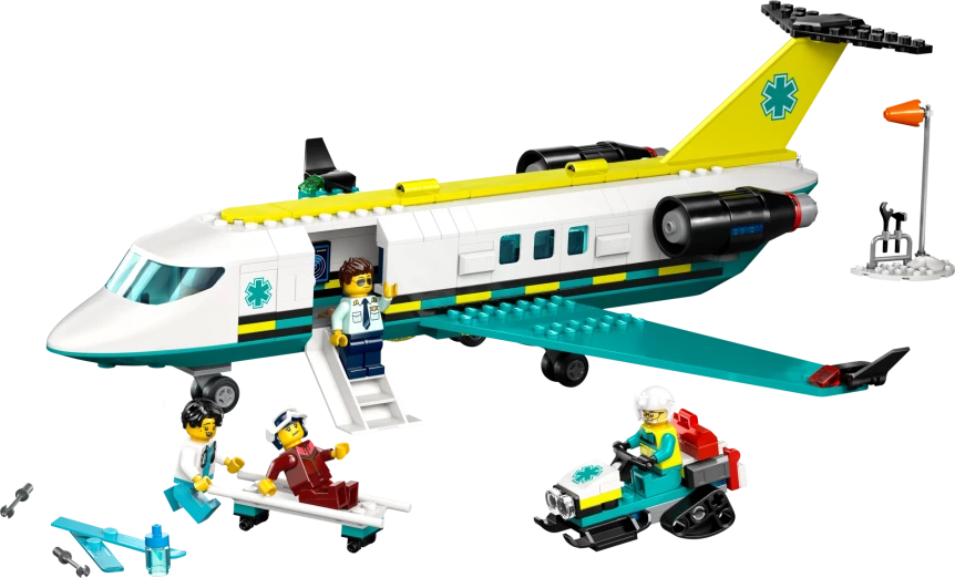 Ambulancevliegtuig
