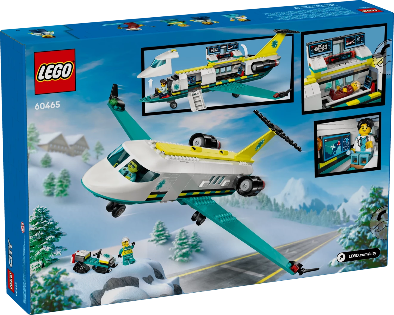 Ambulancevliegtuig