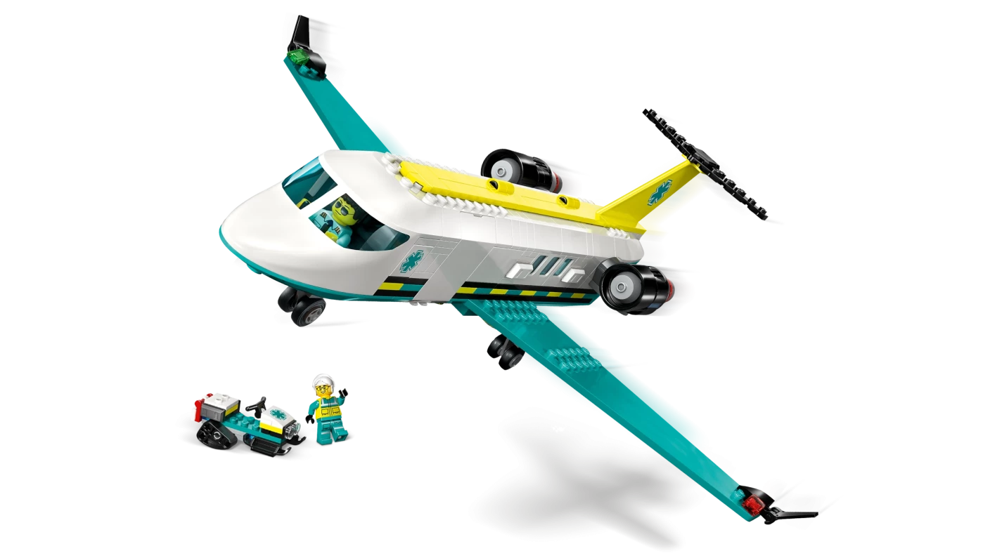 Ambulancevliegtuig