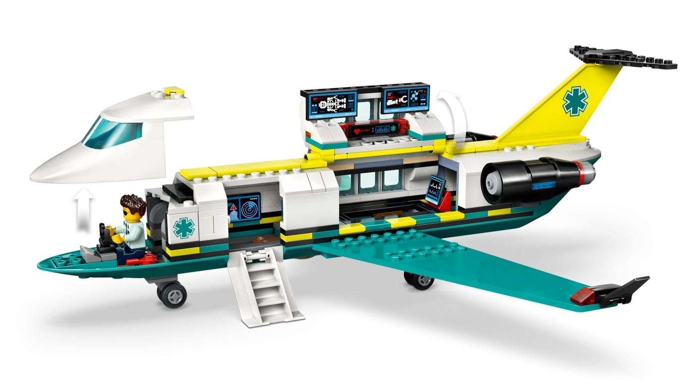 Ambulancevliegtuig