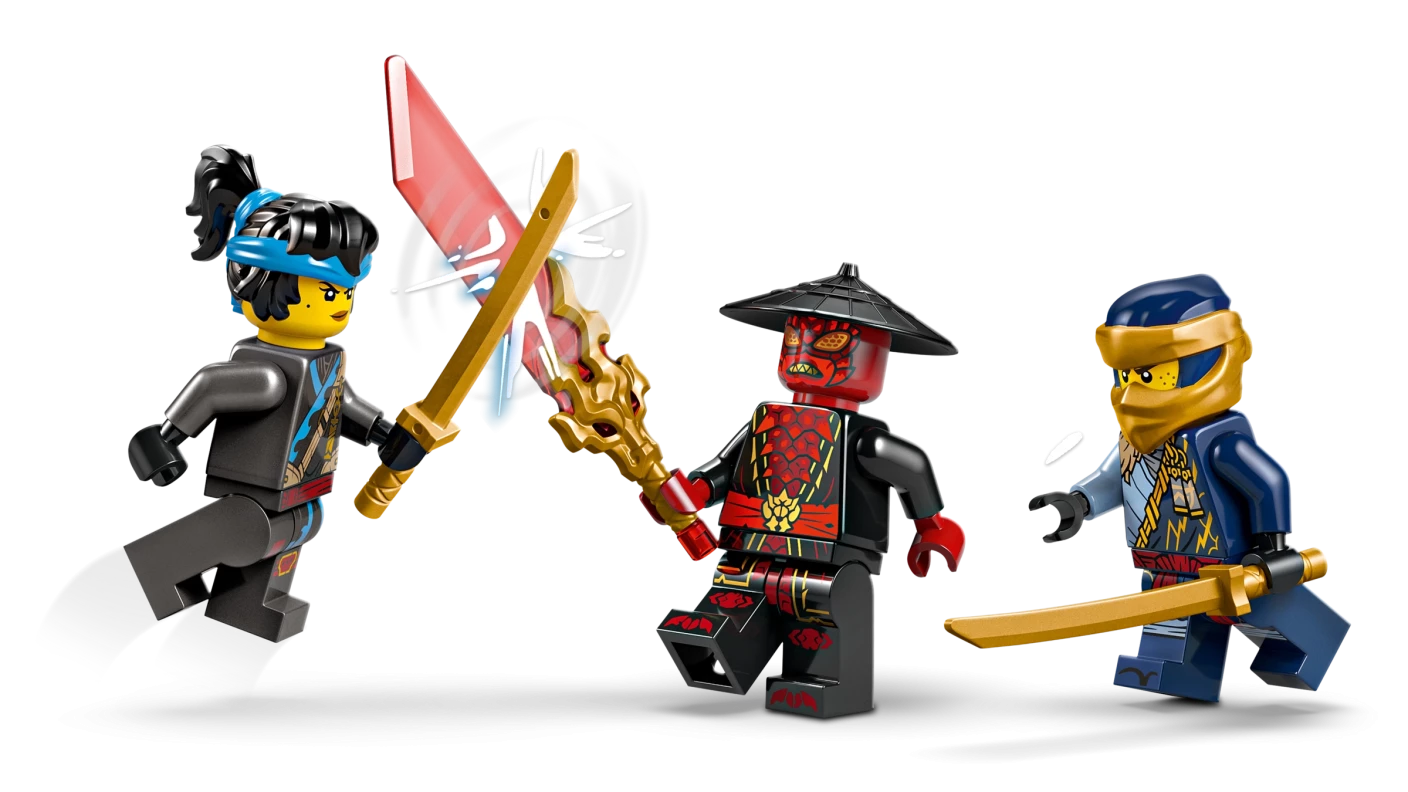 Rogue vs. Drix racewagenduel