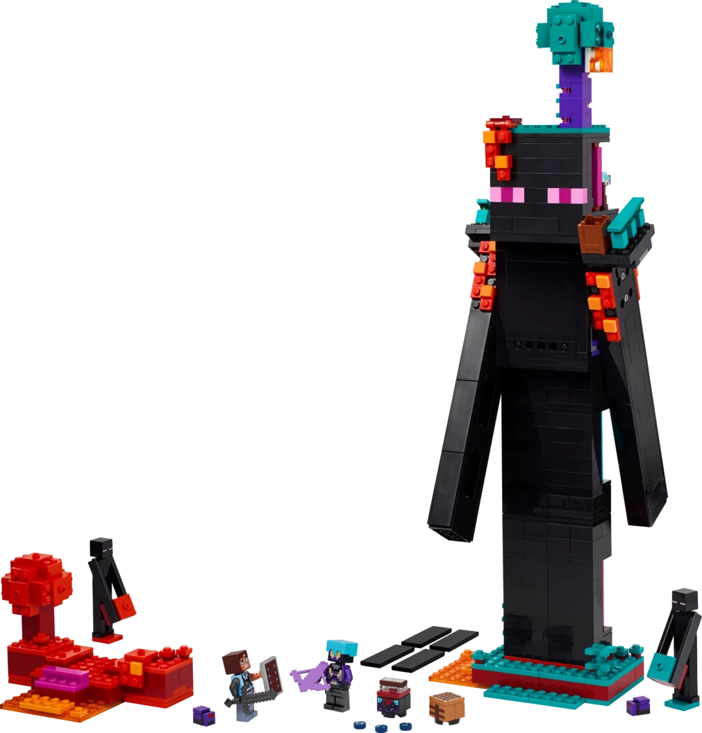 De Enderman toren
