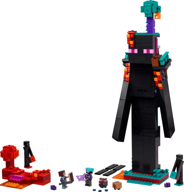 De Enderman toren