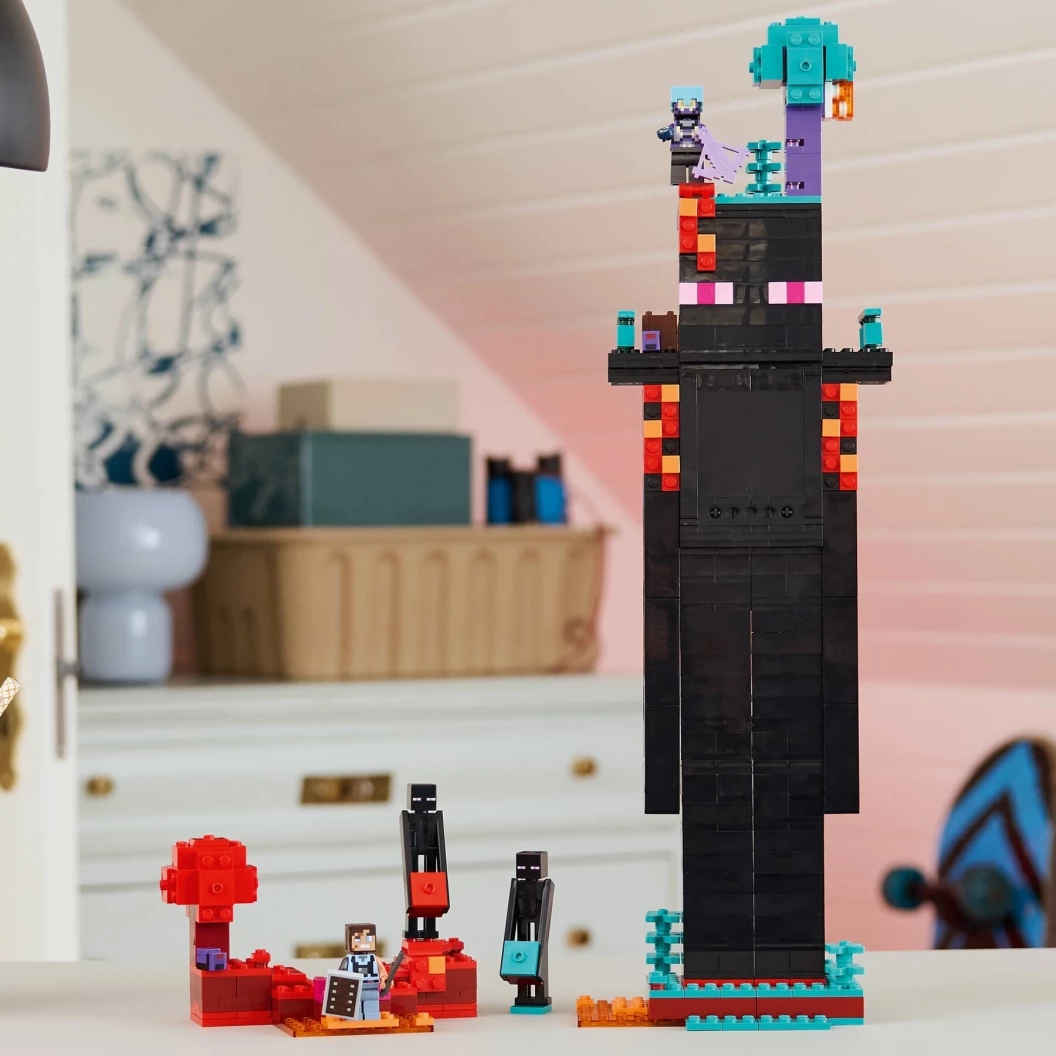 De Enderman toren