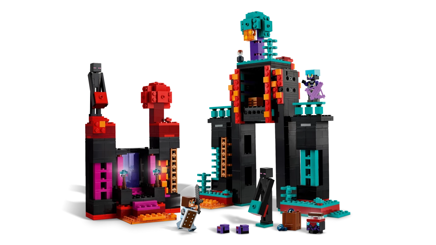 De Enderman toren