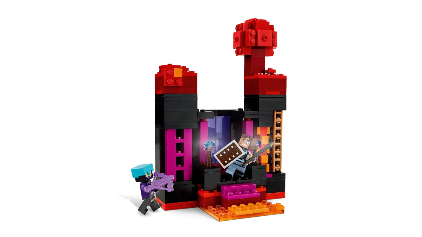 De Enderman toren