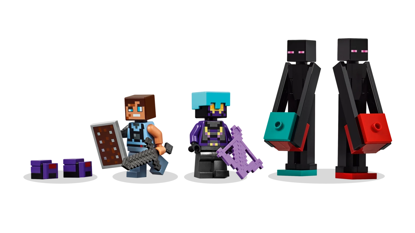 De Enderman toren