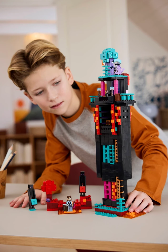 De Enderman toren