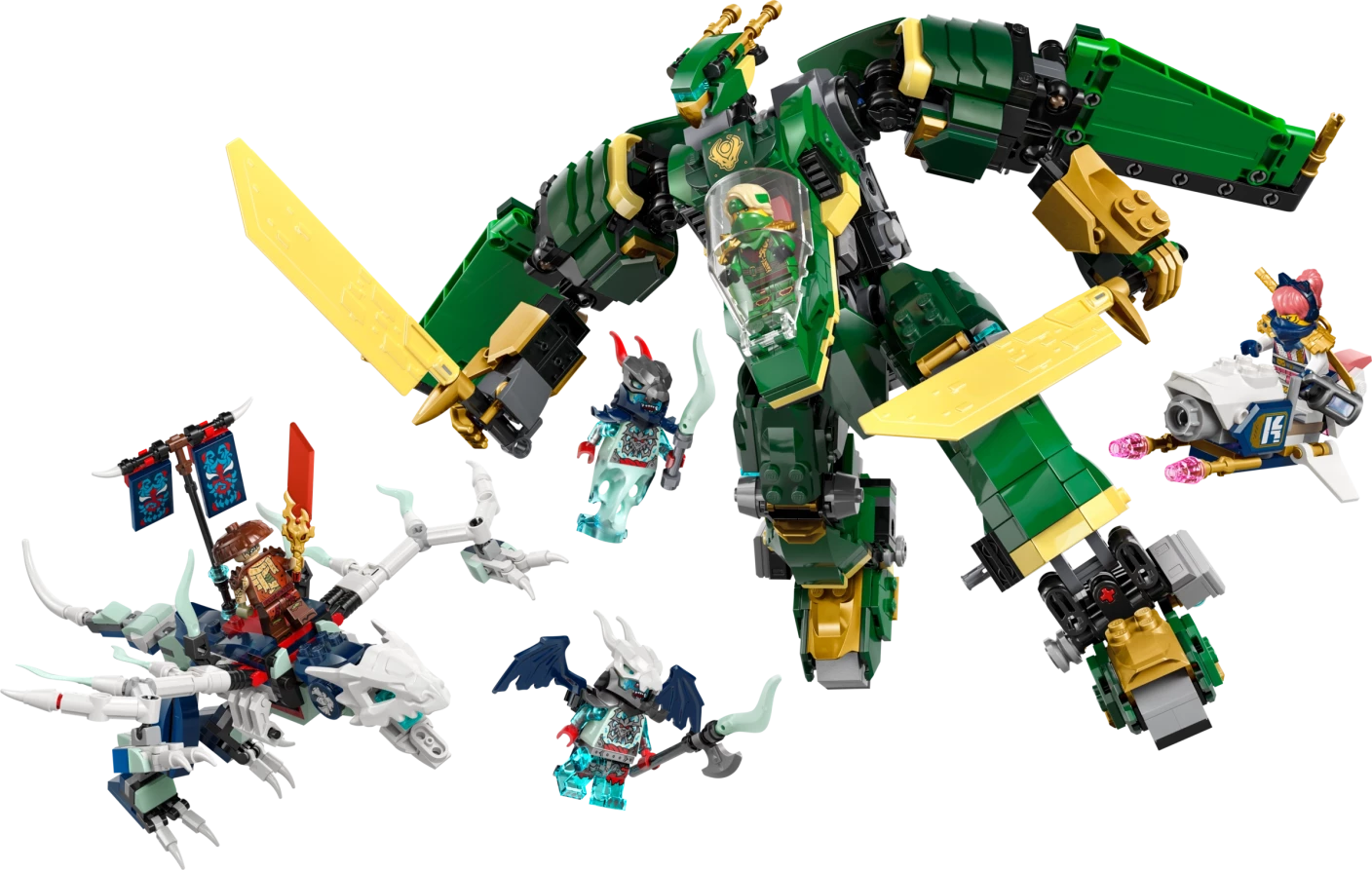 Lloyds vliegtuigmecha