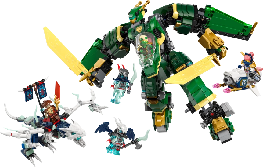 Lloyds vliegtuigmecha