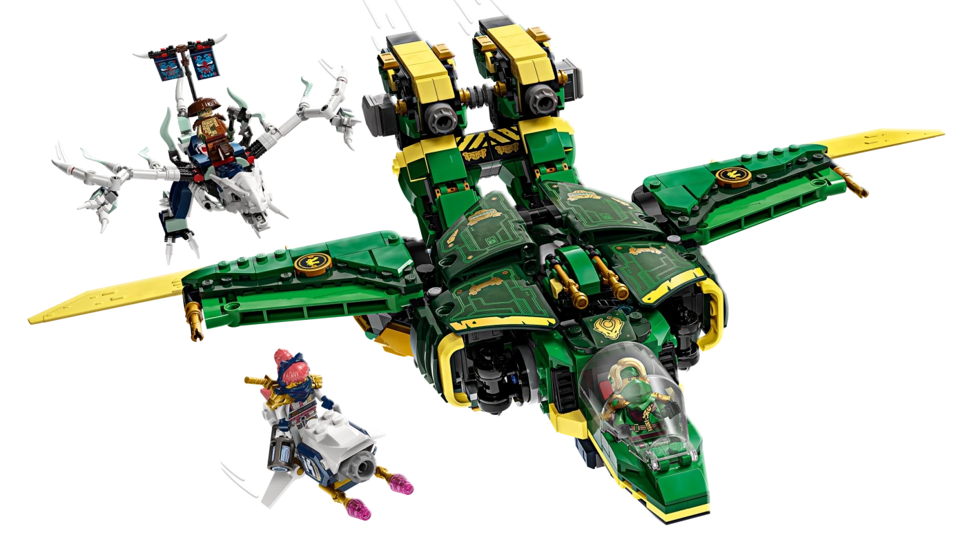 Lloyds vliegtuigmecha