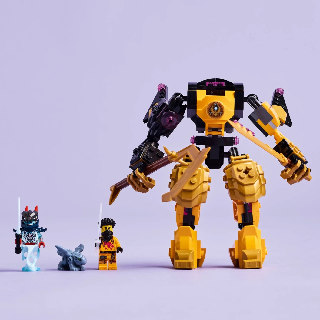 Arins Spinjitzu strijdmecha