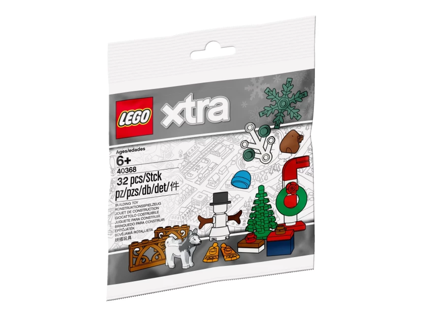 LEGO® xtra kerstaccessoires