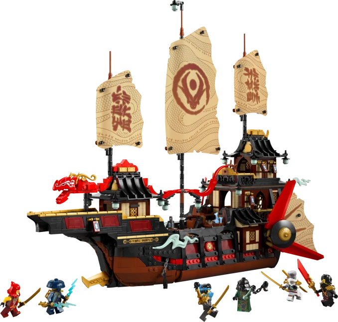 De Tempel Bounty