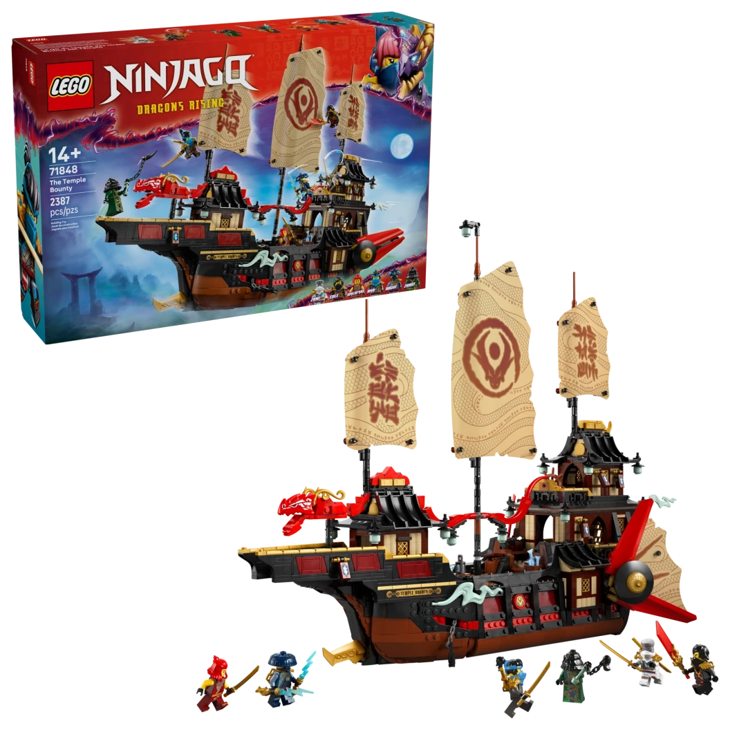 De Tempel Bounty