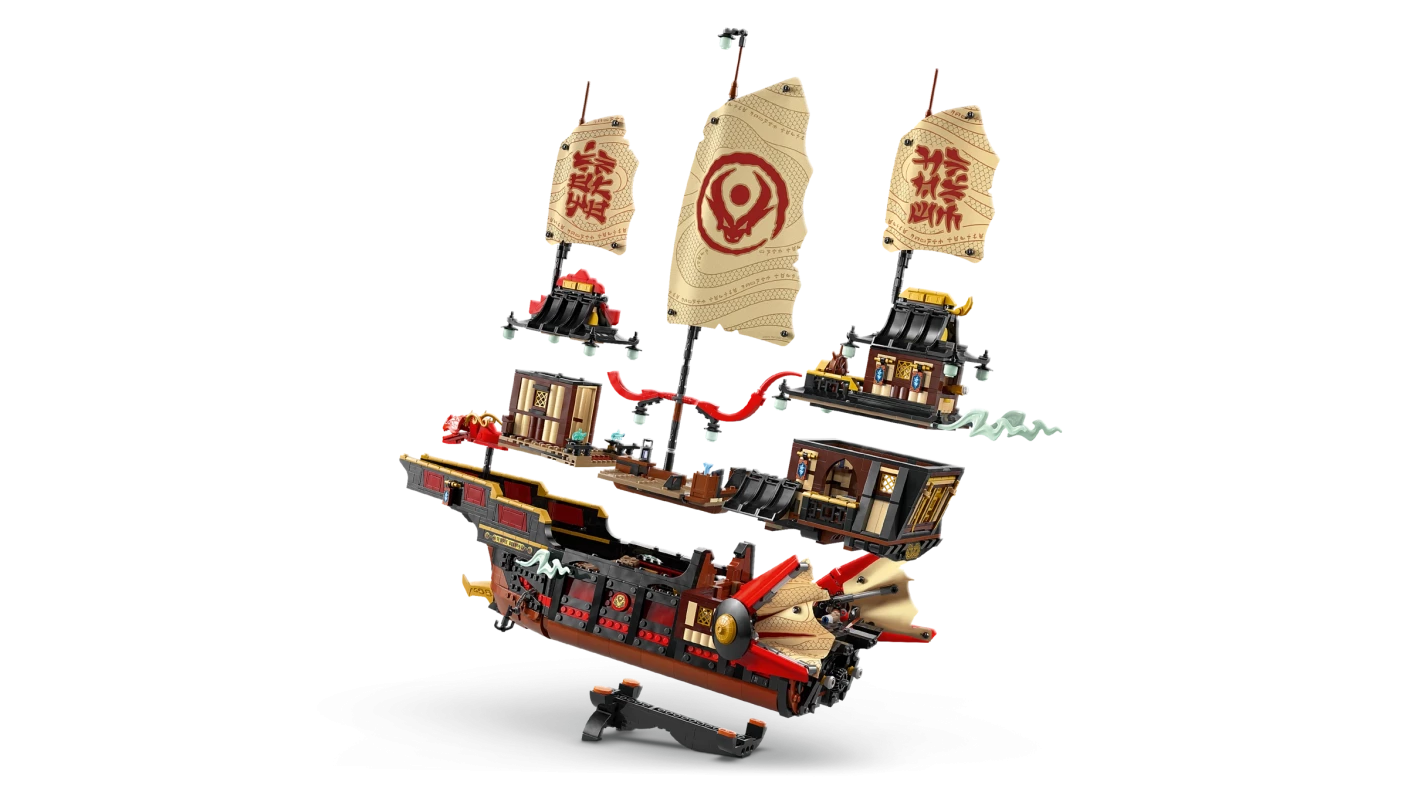 De Tempel Bounty