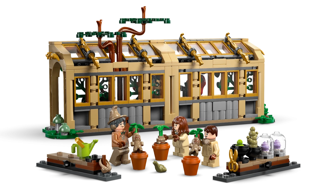 Kasteel Zweinstein™: Kruidenkundeles