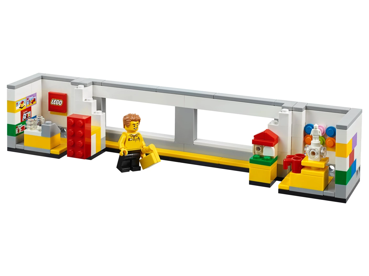 LEGO® Store fotolijstje